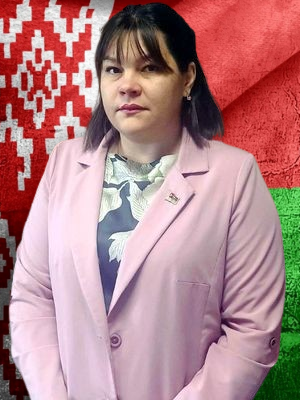 Захаренко Максуда Эльмурадовна